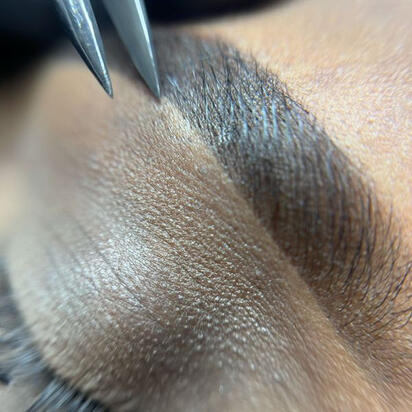 Henna or Tint