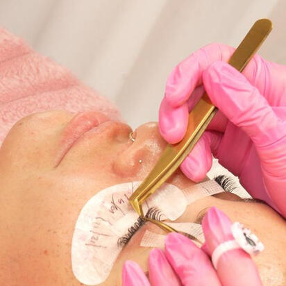 Eyelash Extension