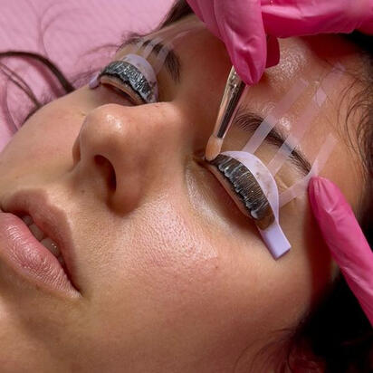 Lash Lifting